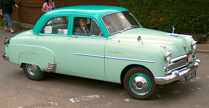 Classic Cars.
