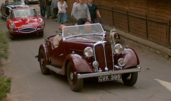 Classic Cars.