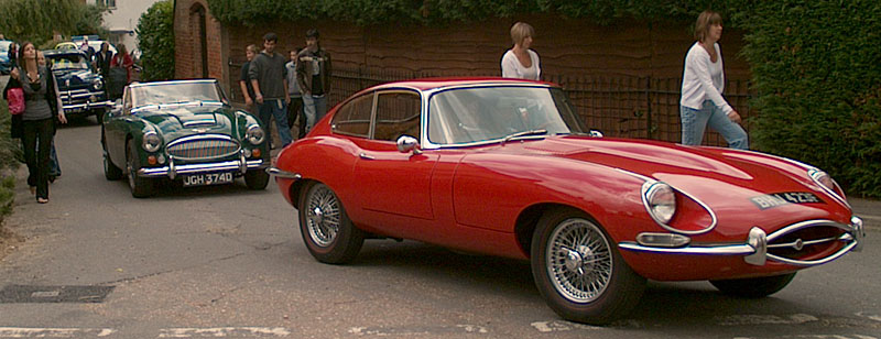 Classic Cars.