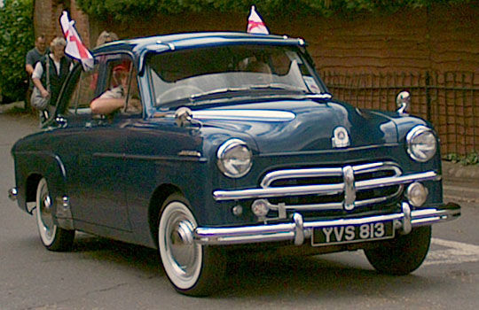 Classic Cars.
