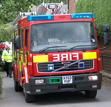 Fire Engine.