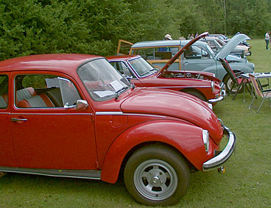 Classic Cars.