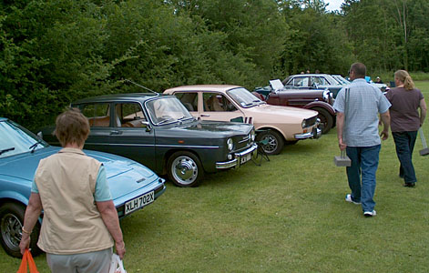 Classic Cars.