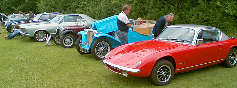 Classic Cars.