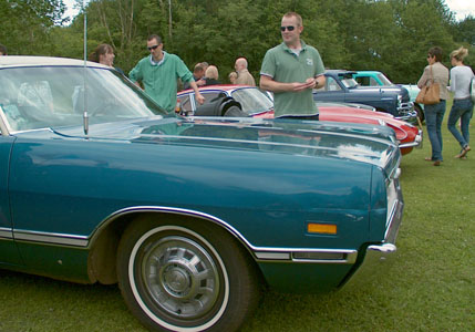 Classic Cars.