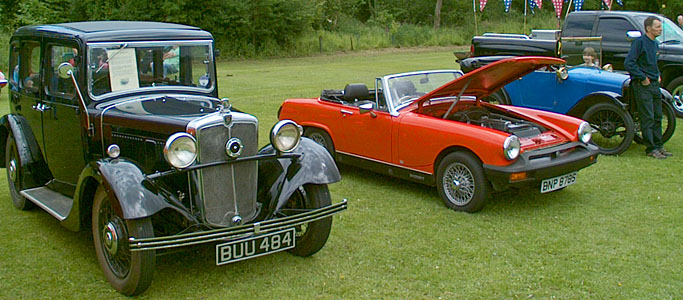 Classic Cars.