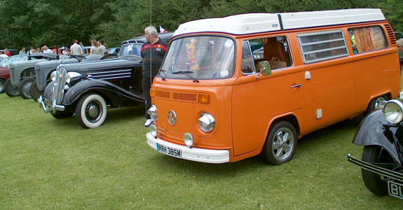 Classic Cars.