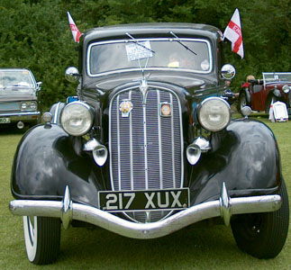 Classic Cars.