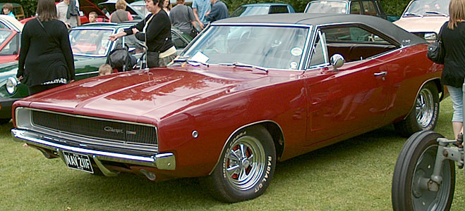 Classic Cars.