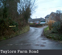 Taylors Farm Road